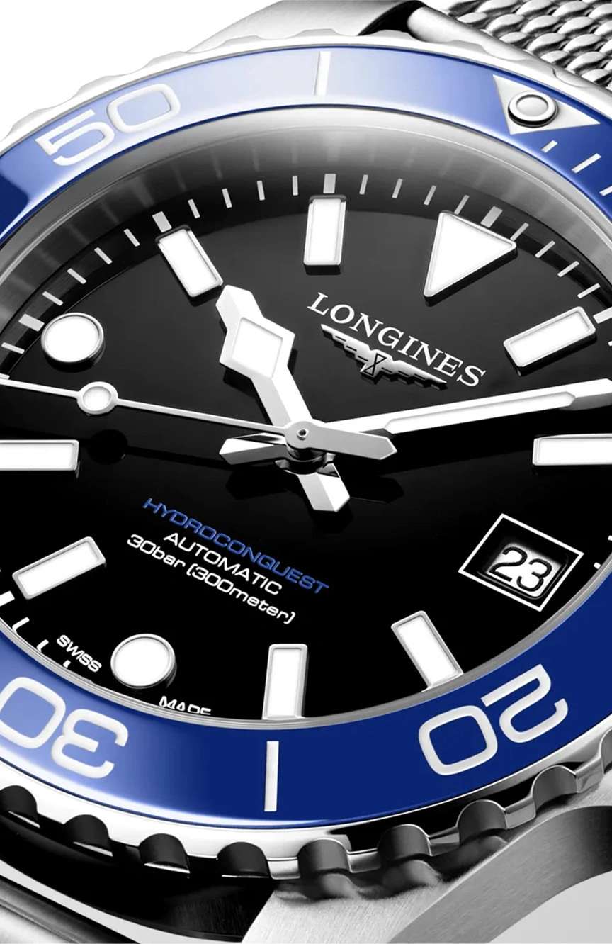 Longines Hydroconquest 39 mm