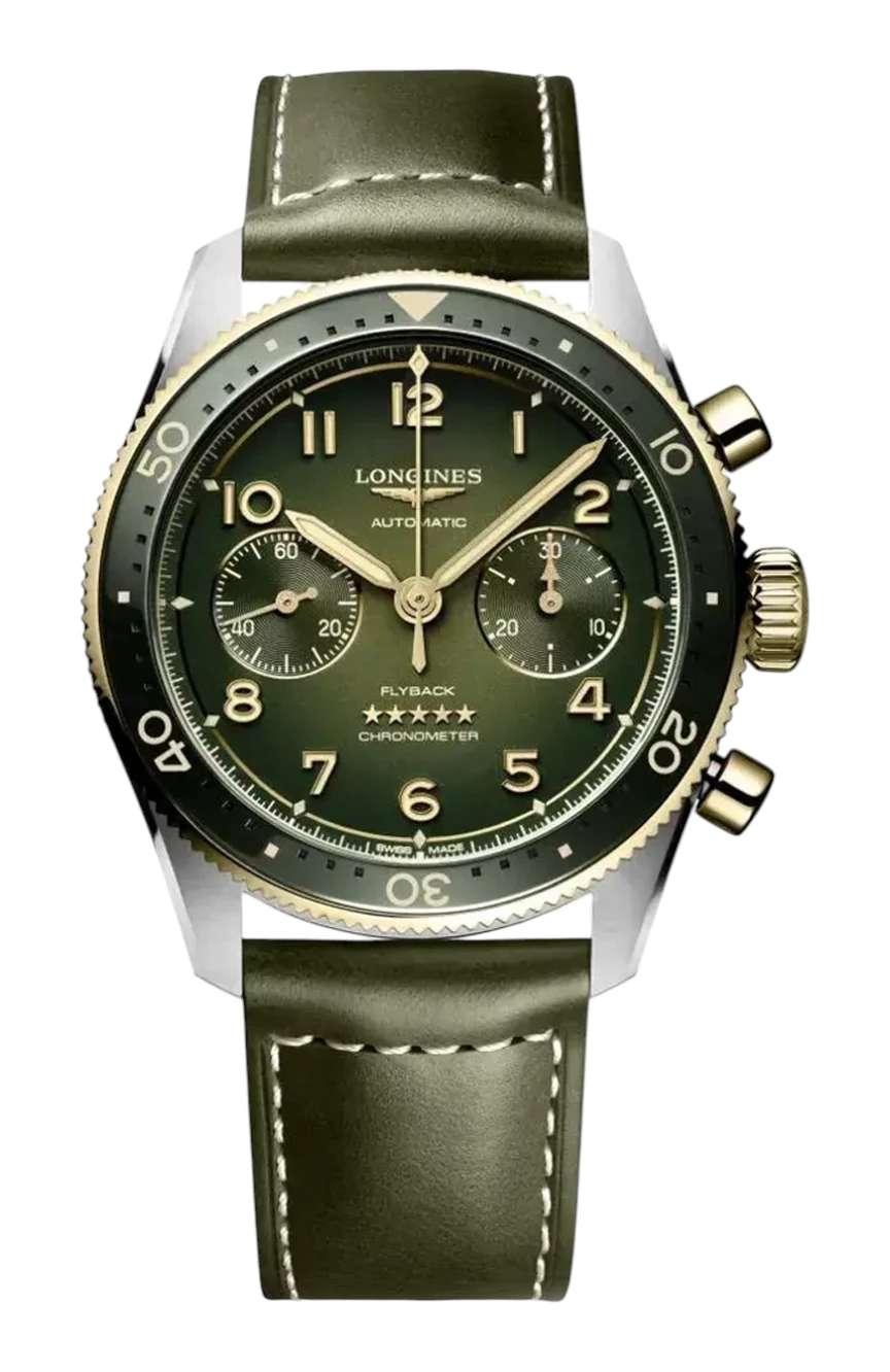 Longines Spirit Fly Back