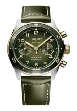 Longines Spirit Fly Back