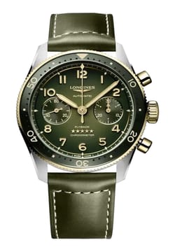 Longines Spirit Fly Back