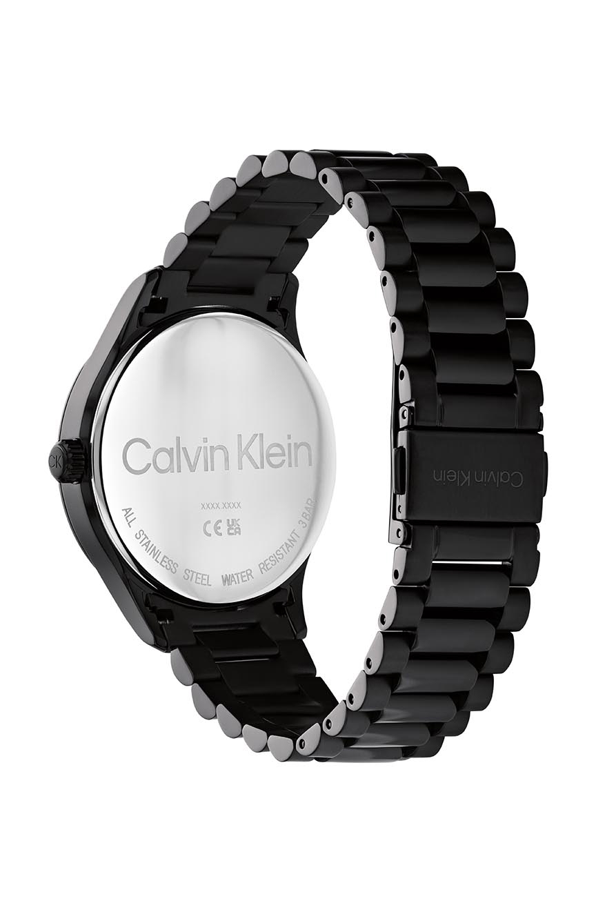 Calvin Klein CALVIN KLEIN UNISEX QUARTZ STAINLESS STEEL WATCH - 25200040