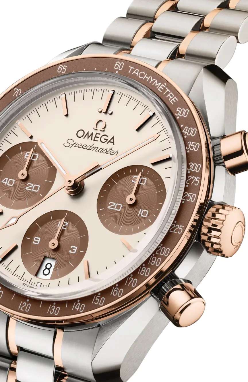 OMEGA Speedmaster 38