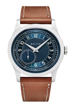 Baltic MR Roulette - Blue - Stitched Lion