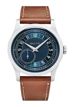 Baltic MR Roulette - Blue - Stitched Lion