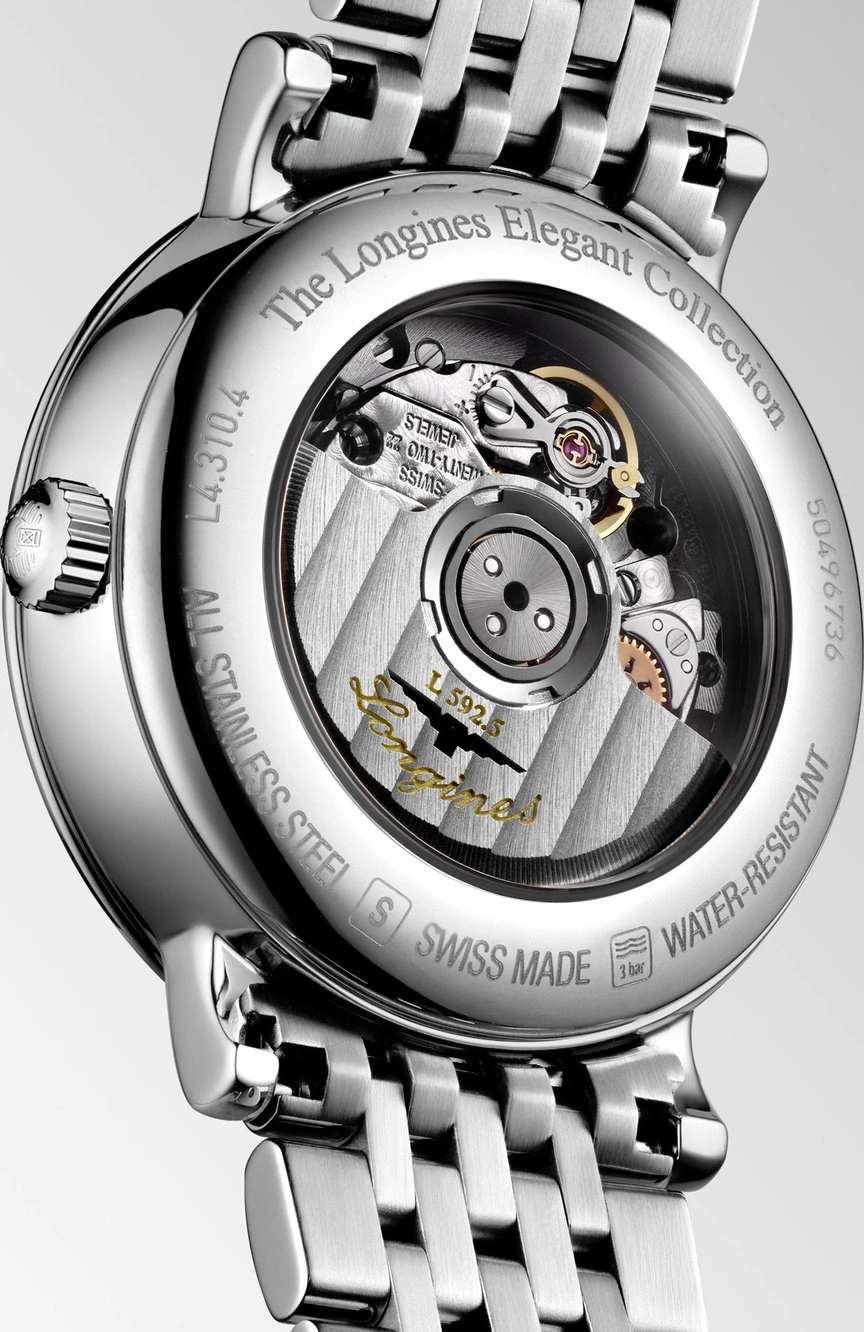 Longines إيليجانت