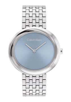 Calvin Klein Twisted Bezel