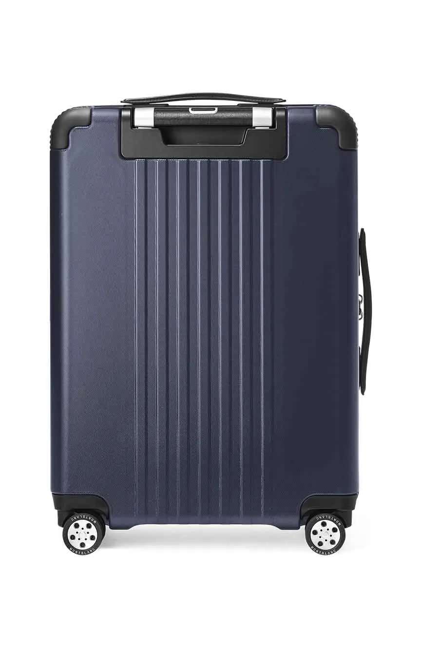 Montblanc #My4810 Trolley Cabin W and Pocket Blue