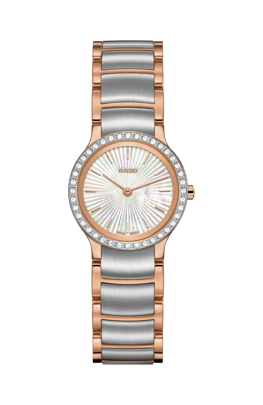 

Rado | Women's Centrix Quatrz