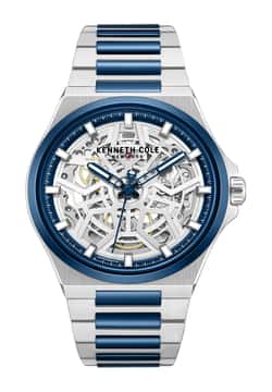 Kenneth Cole Kenneth Cole Men Stainless Steel Automatic Watch KCWGY0065304