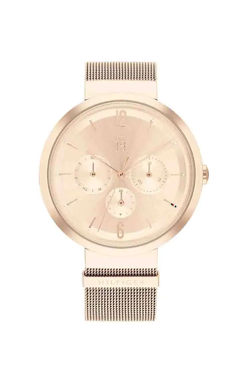 Tommy Hilfiger Tommy Hilfiger Women Quartz Stainless Steel