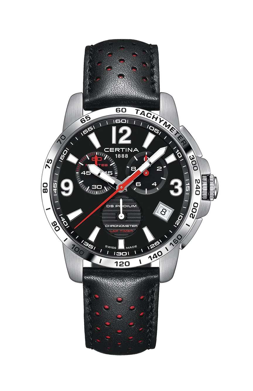 Certina Quartz 42 mm