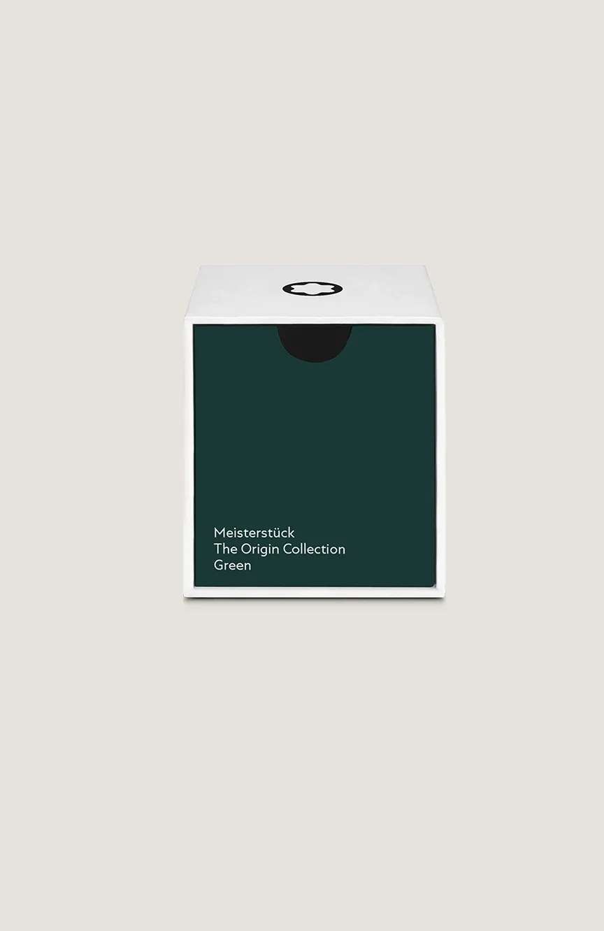 Montblanc Ink Bottle, Meisterstuck The Origin Collection Green - 50Ml