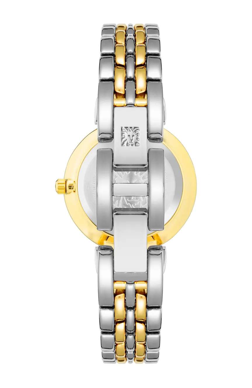 Anne Klein Women's Quartz Stainless Steel