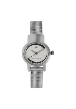 Fastrack Women's Quartz Metal
