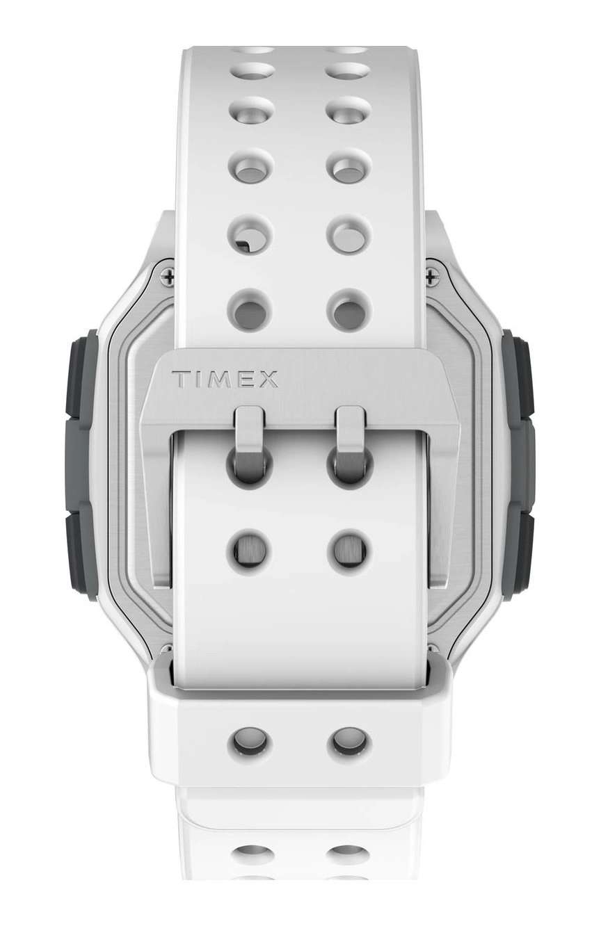 Timex Command Urban 47Mm Silicone Strap Watch