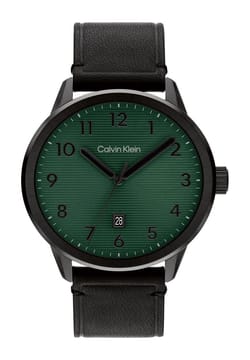 Calvin Klein Minimalistic Pilot