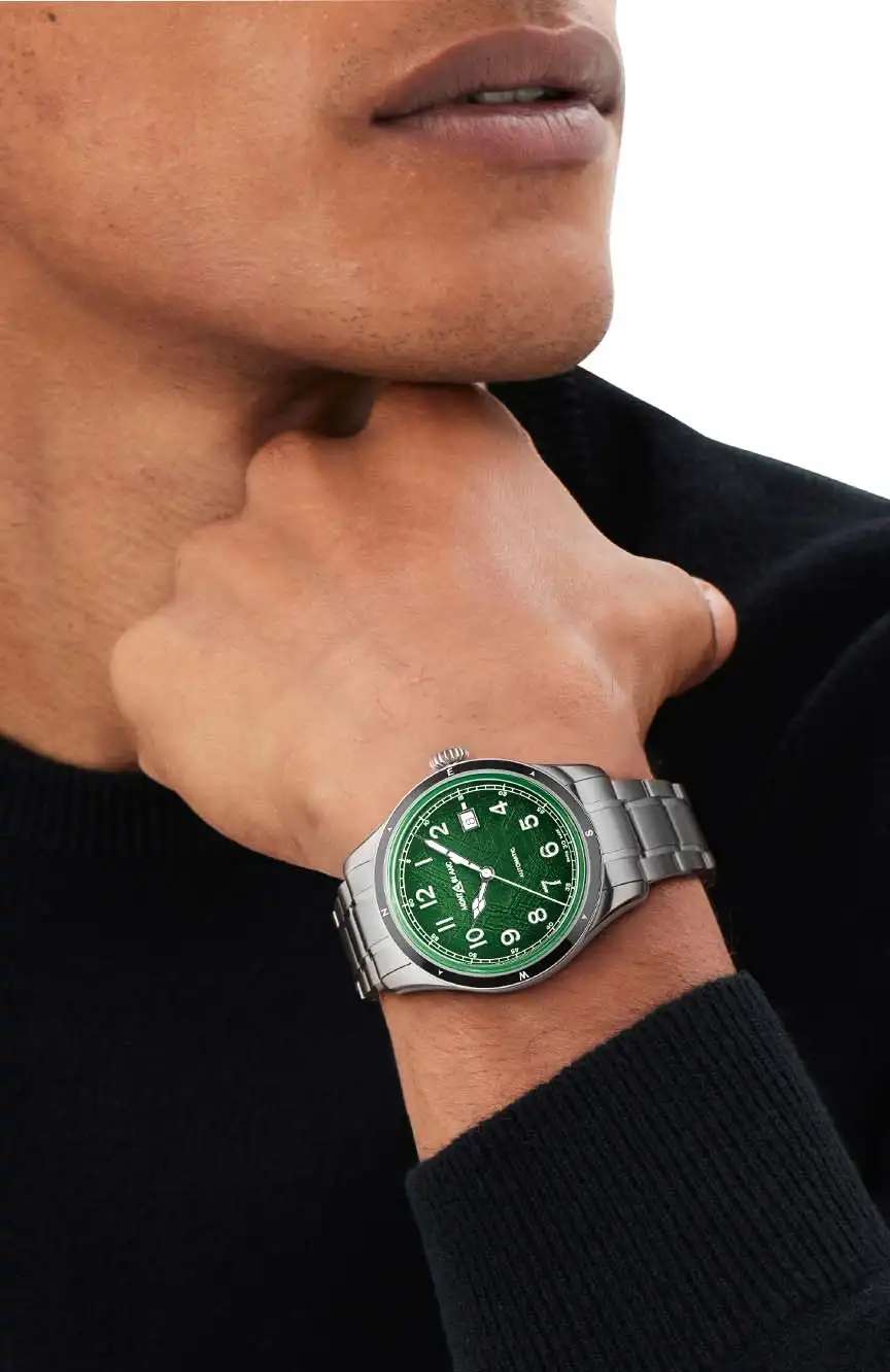 Montblanc 1858 Automatic Date 0 Oxygen