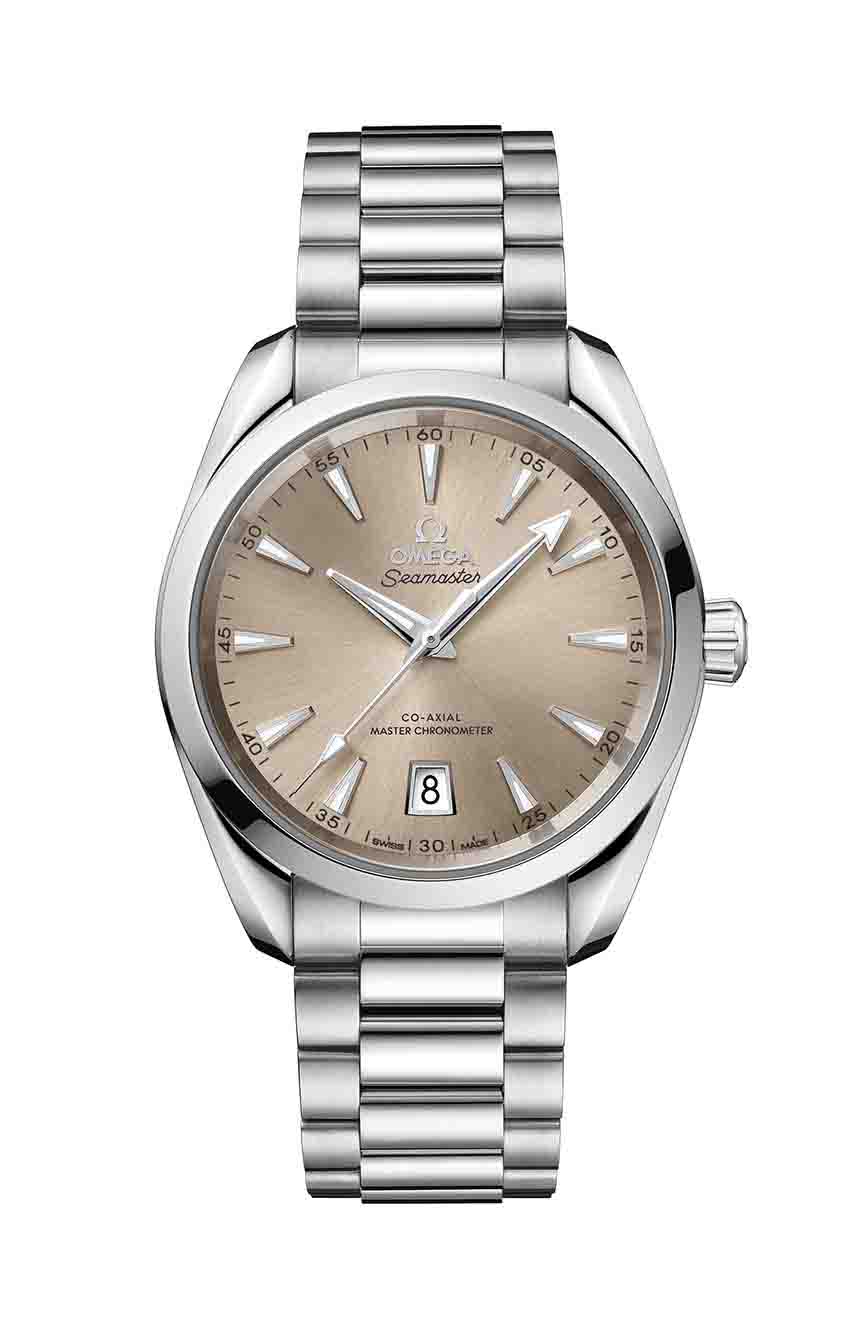 Omega watches 2024 aqua terra