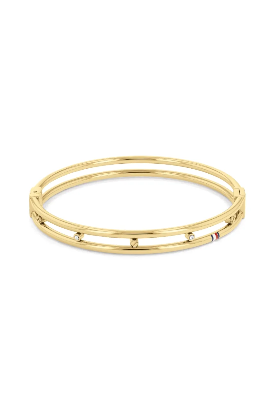 

Tommy Hilfiger | Tommy Hilfiger Womens Bangle - 2780611
