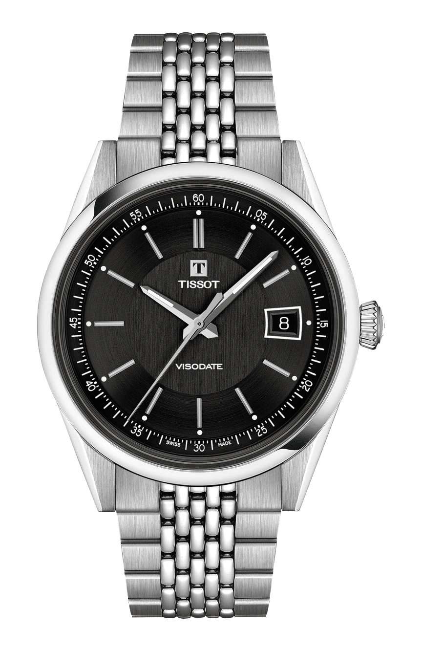 Tissot Viso Date