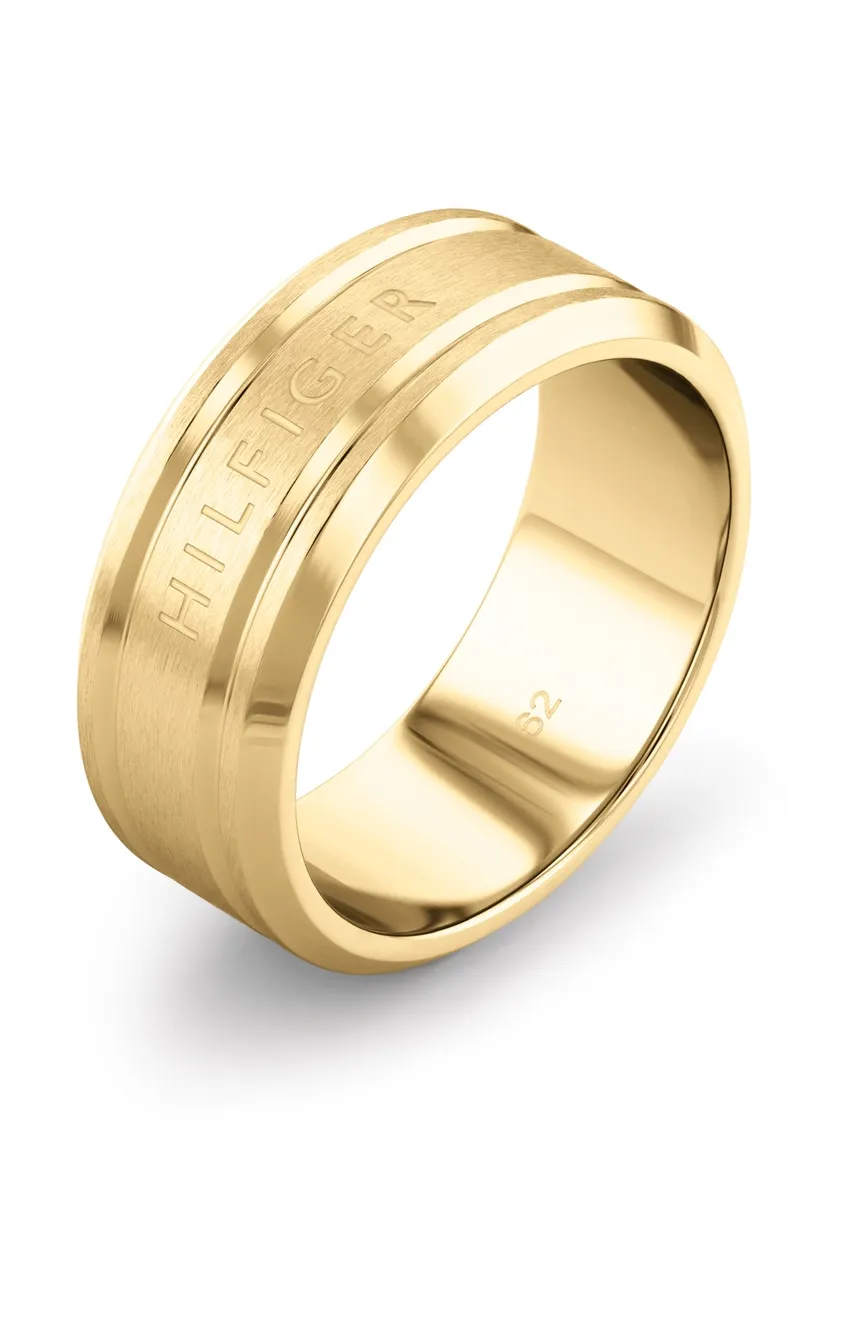 

Tommy Hilfiger | Tommy Hilfiger Men RING-2790505G