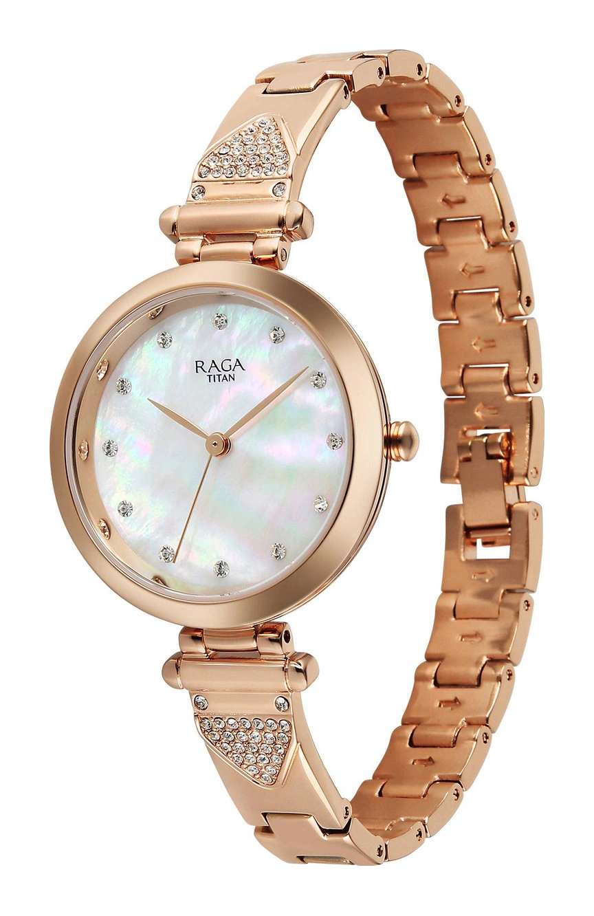 Titan Glimmers Quartz Analog