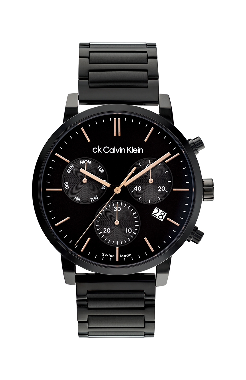 Calvin Klein Calvin Klein Mens Quartz Stainless Steel Watch 25000026 2687