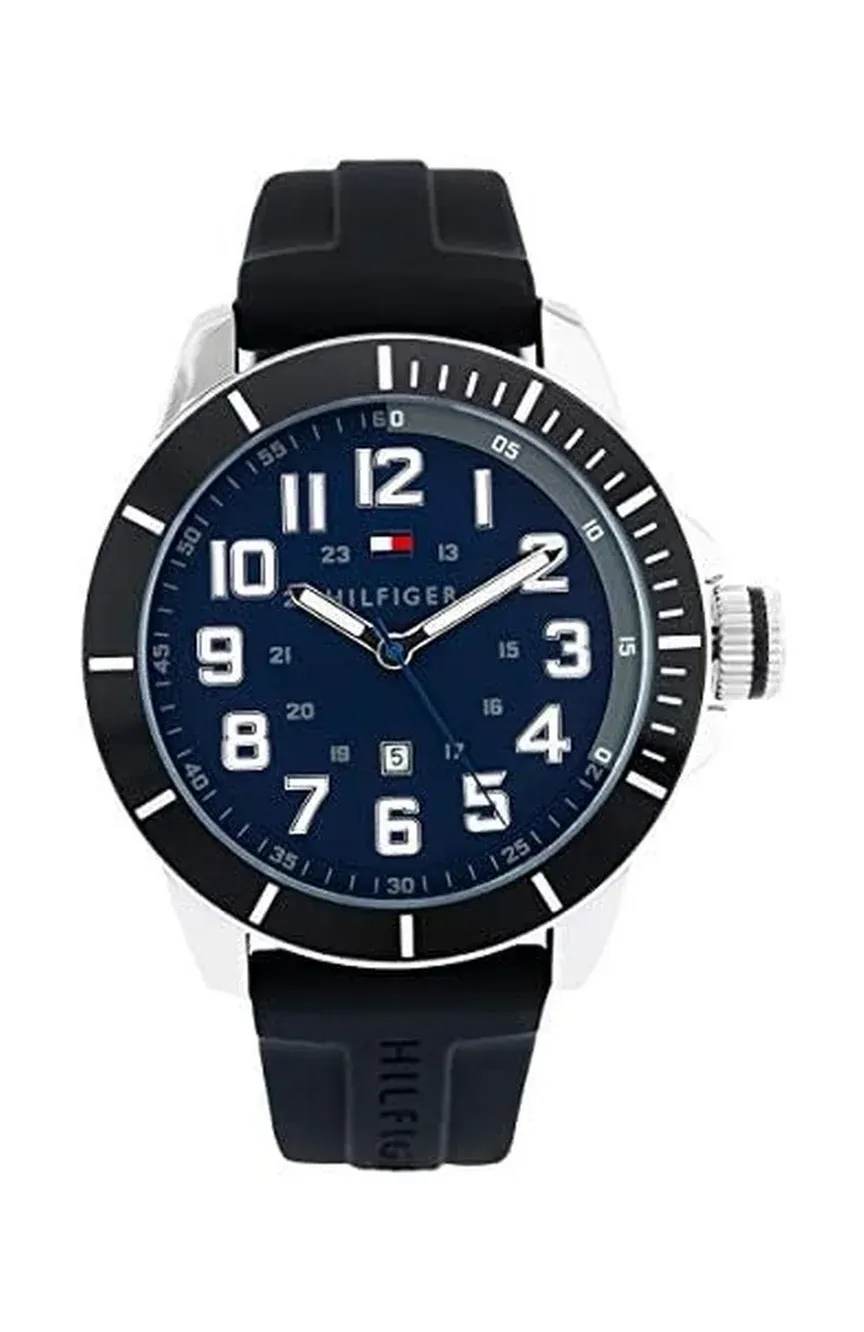 

Tommy Hilfiger | men Tommy Hilfiger Mens Essentials Quartz 1791661