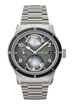 Montblanc 1858 Geosphere 0 Oxygen The 8000