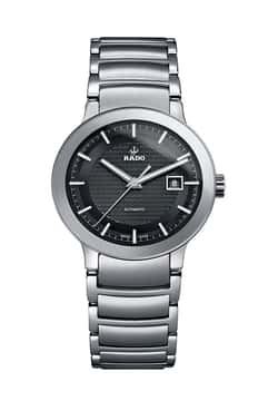 Rado CENTRIX Ladies Auto Steel Black Dial