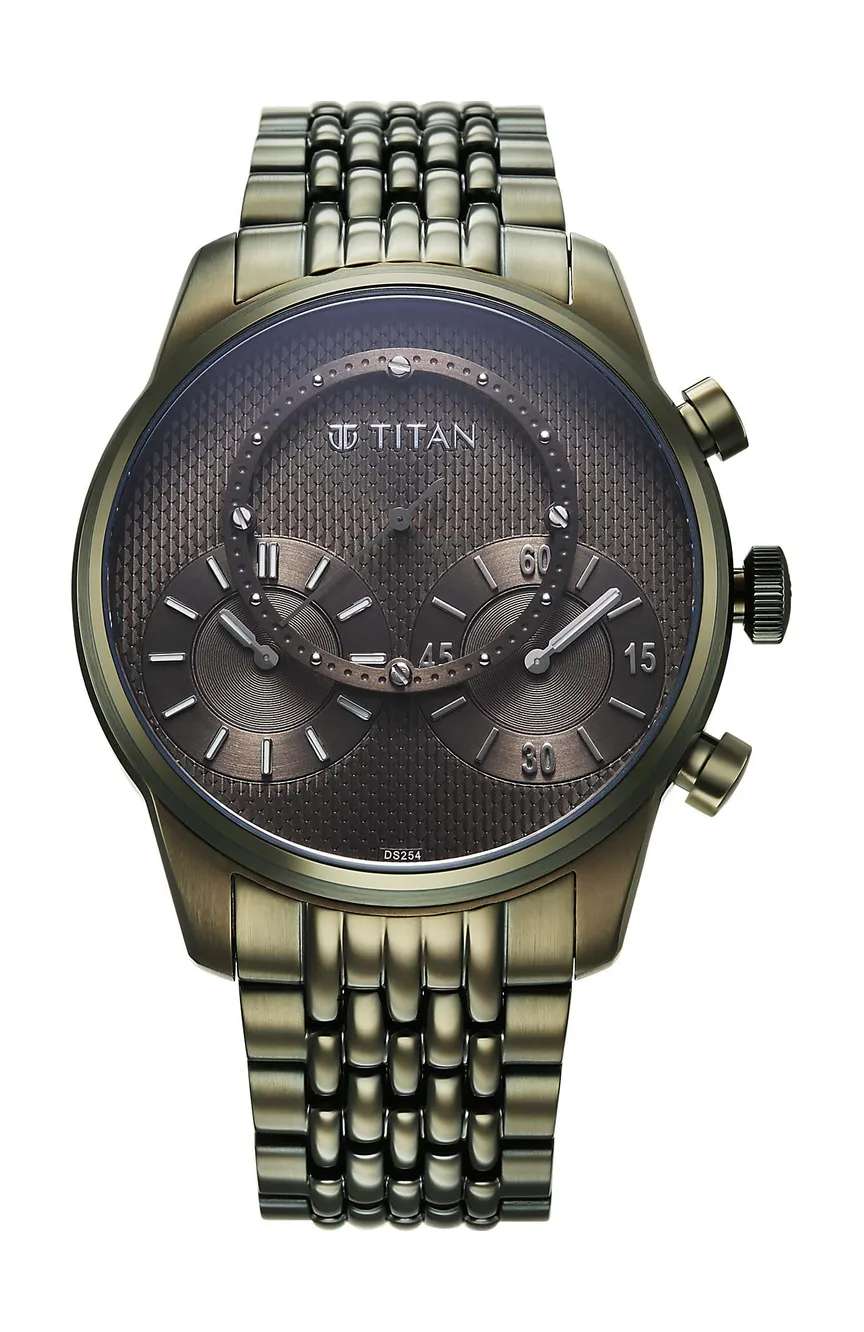 Titan Quartz Watch for Men