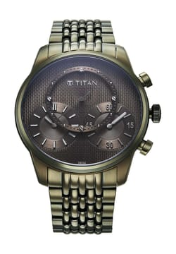 Titan Quartz Watch for Men