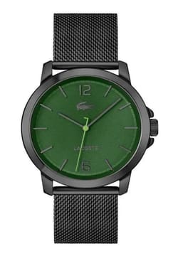 Lacoste ساعة لاكوست أوتاوا كوارتز ستانلس ستيل للرجال 2011277