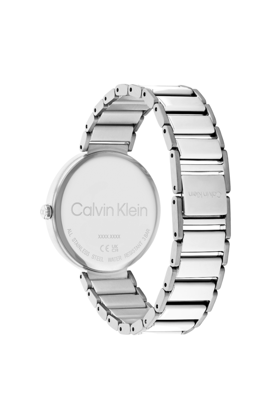 Calvin Klein CALVIN KLEIN WOMENS QUARTZ STAINLESS STEEL WATCH - 25200137