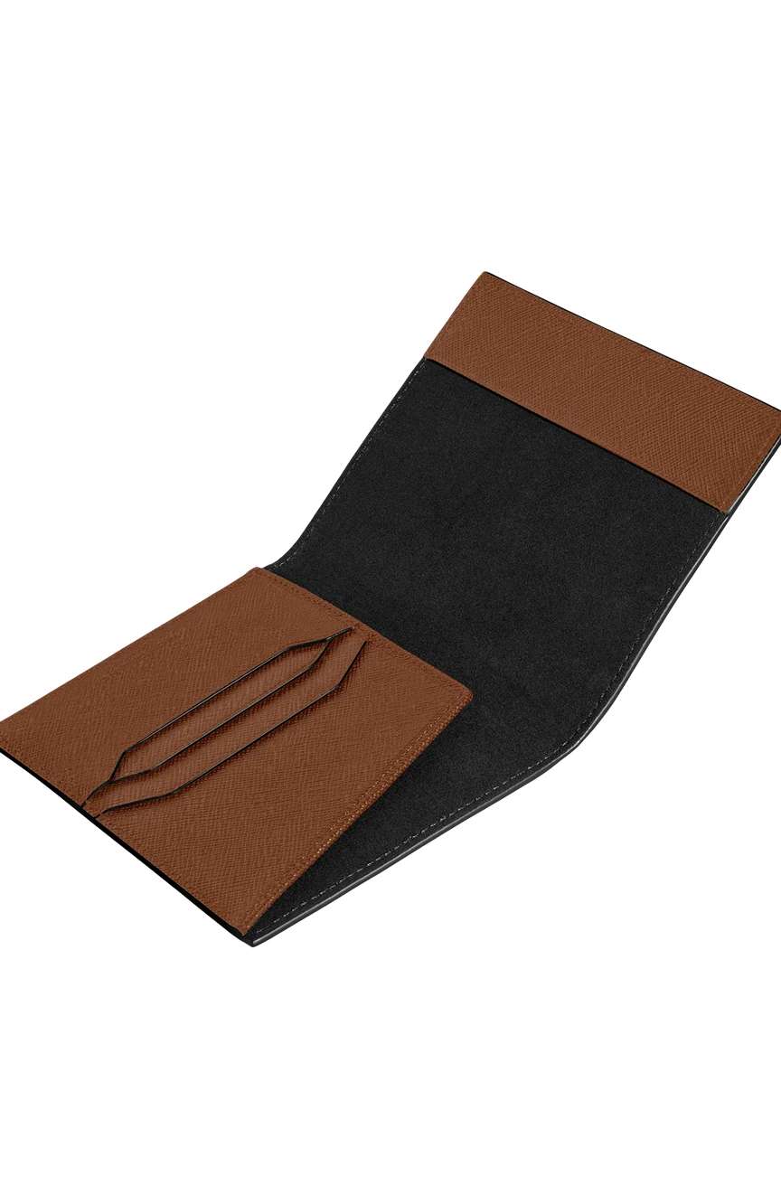 Montblanc Sartorial passport holder