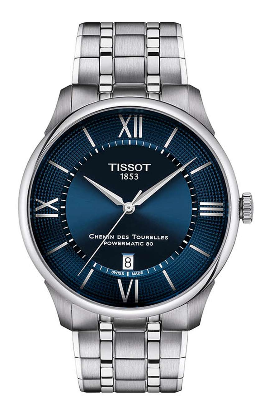 تيسو ساعة كيمين دي توريلز