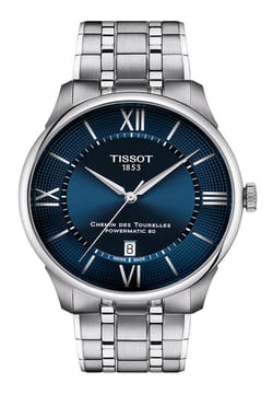 Tissot Chemin des Tourelles