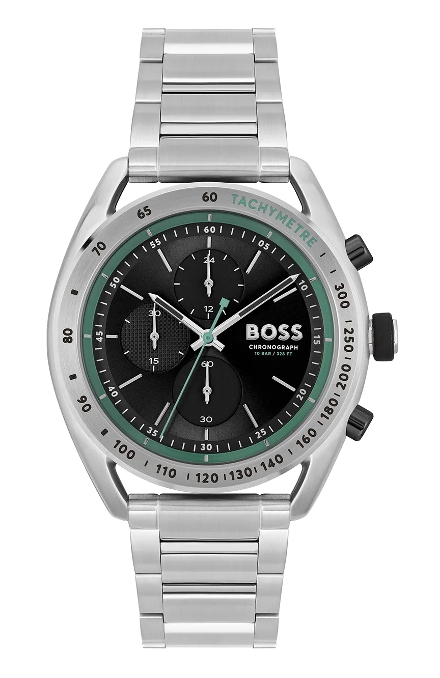 

Boss | men Boss Mens Quartz Stainless Steel Watch 1514023
