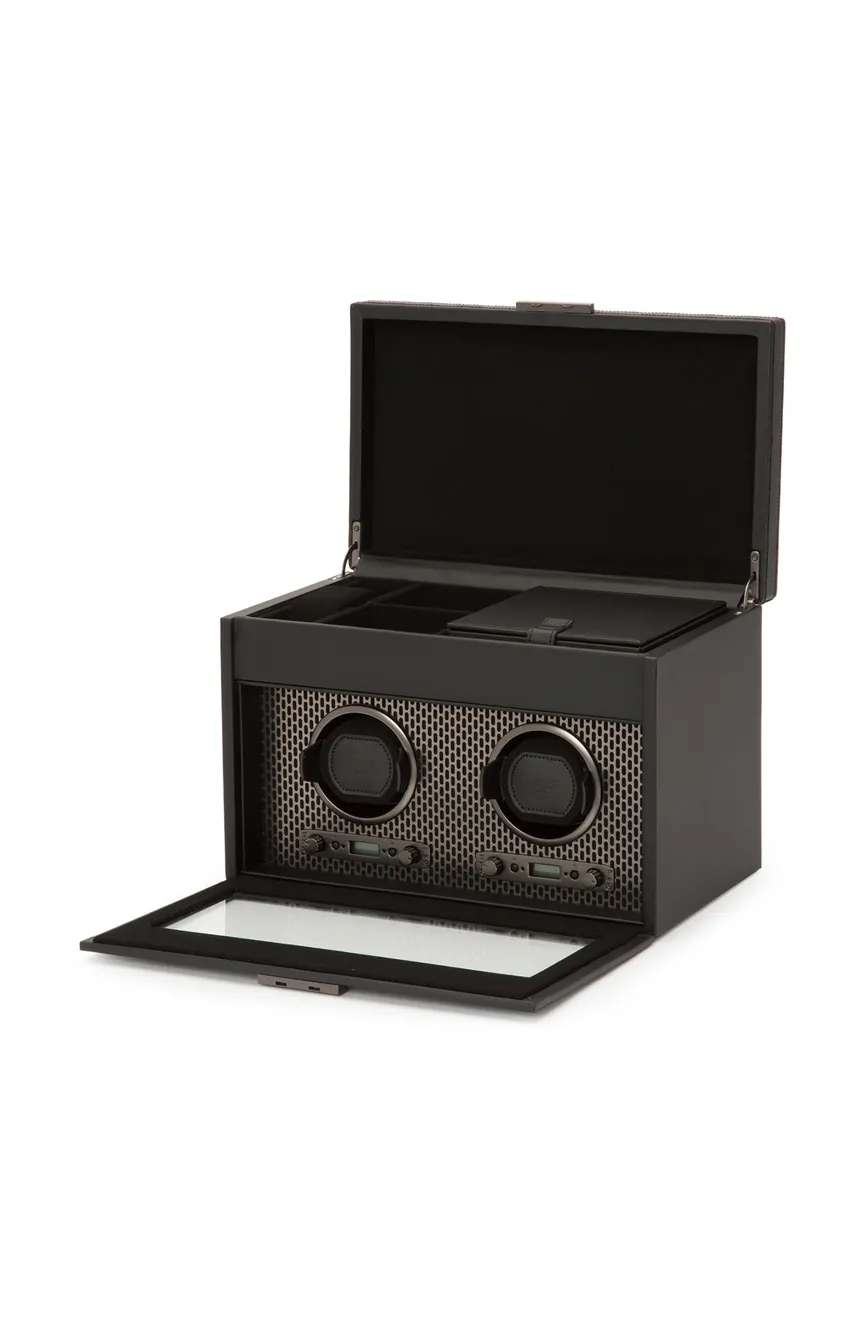 وولف أكزيس لفاف 2 ساعة مع مساحة تخزين