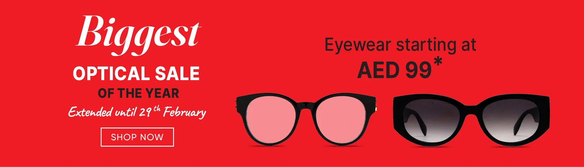 Shop Watches & Eyewear All Premium Brands