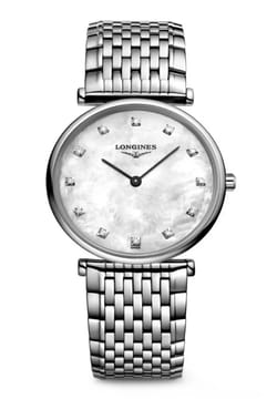 Longines لي جراندي كلاسيك