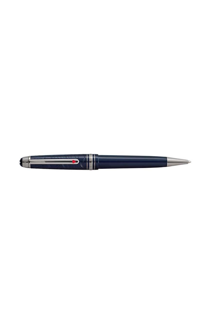 Montblanc Meisterstuck Around The World In 80 Days Midsize Ballpoint