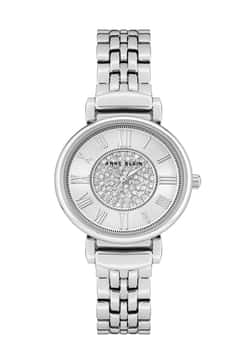 Anne Klein Women's Quartz Metal