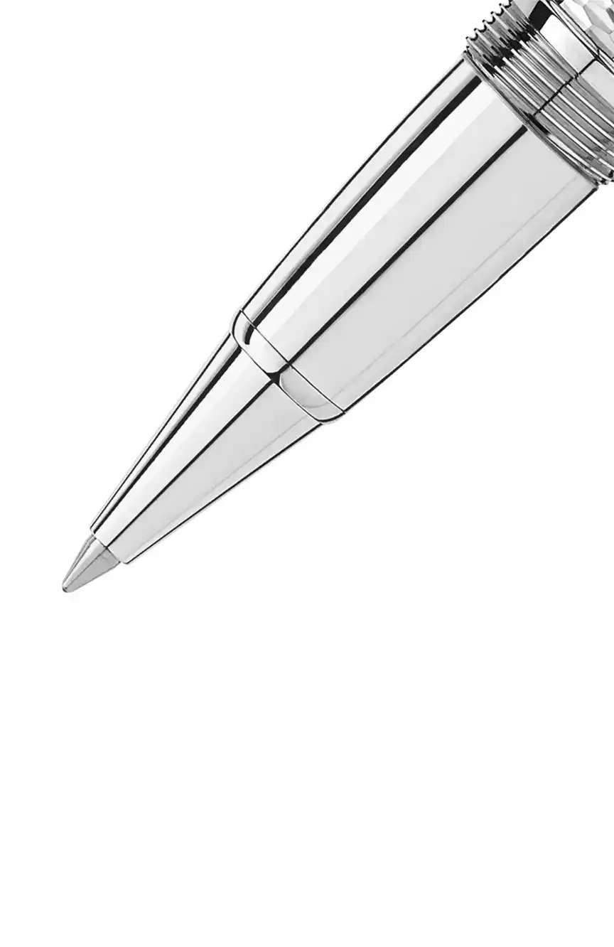 Montblanc Meisterstuck Geometry Solitaire Legrand Rollerball