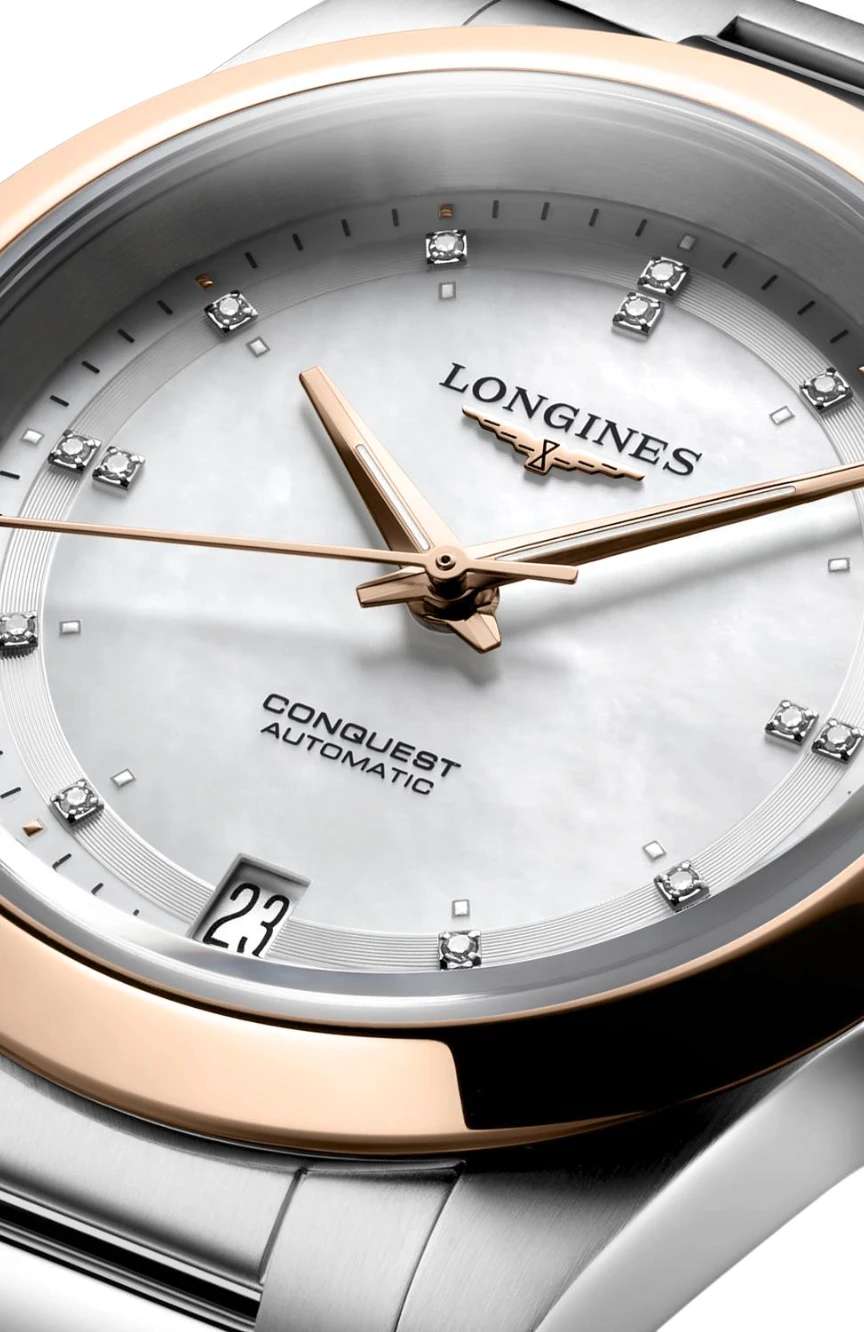 Longines Conquest