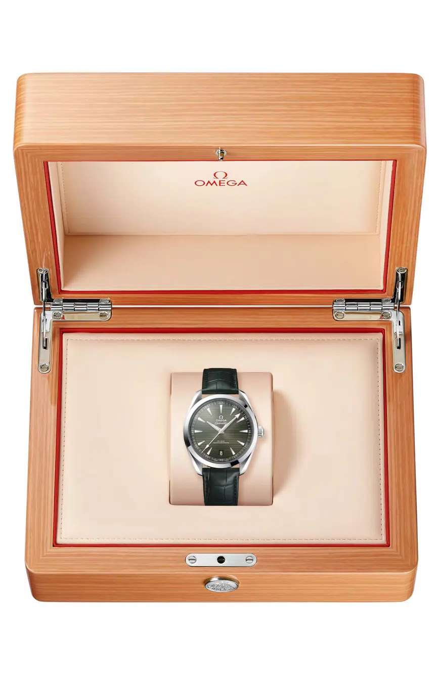 OMEGA AQUA TERRA 150M