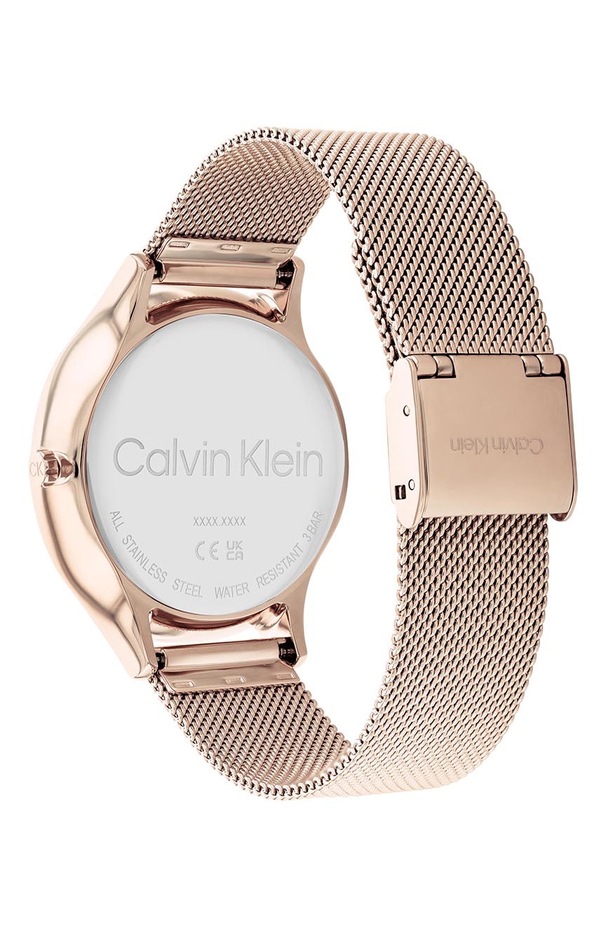 Calvin Klein CALVIN KLEIN WOMENS QUARTZ STAINLESS STEEL WATCH - 25200102