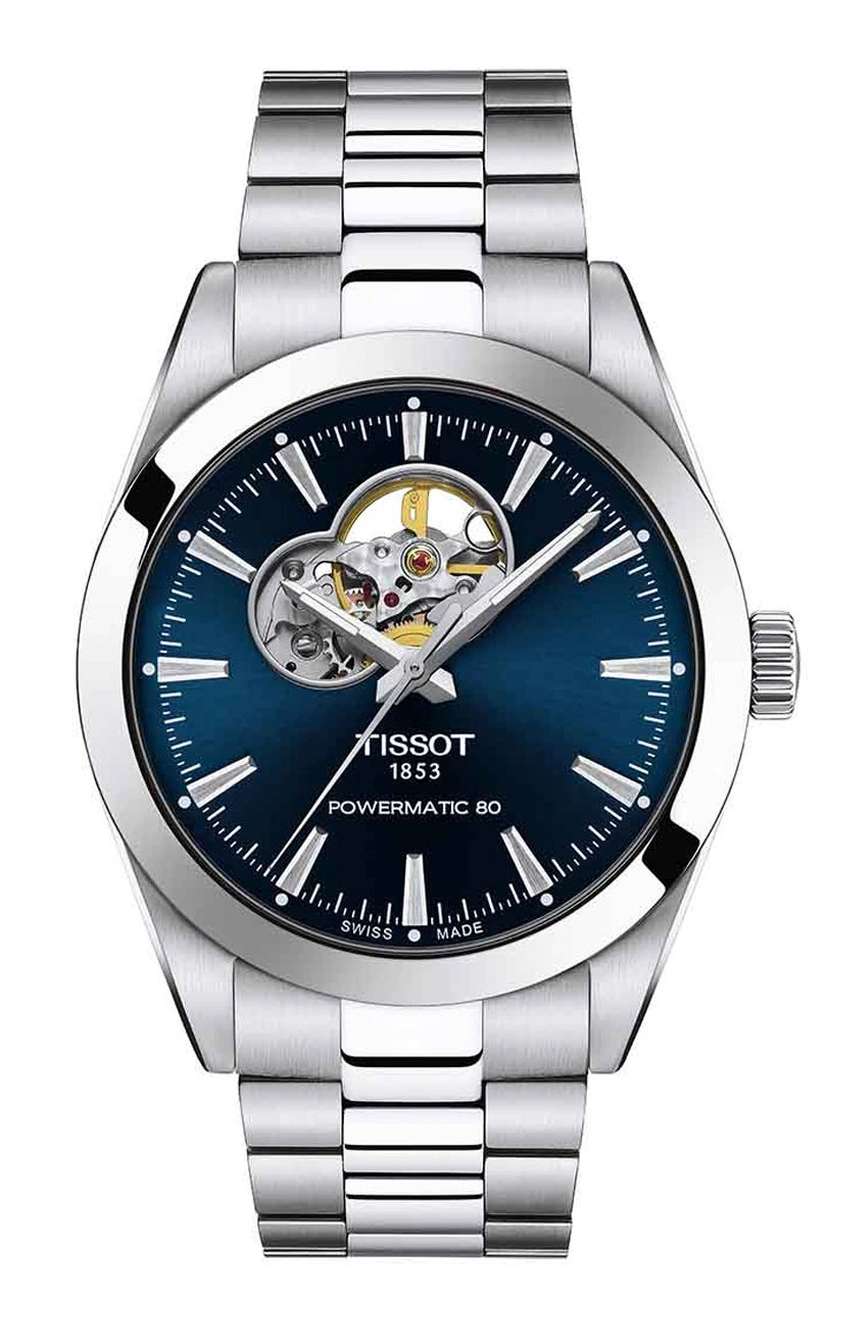 Tissot Gentleman Powermatic 80 Open Heart