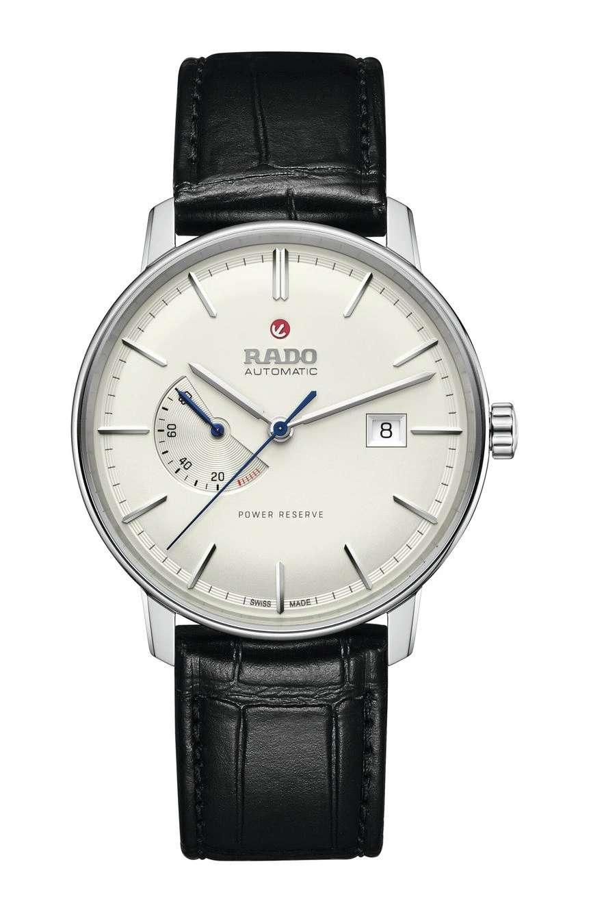 Rado Men's Coupole Classic Automatic Power Reserve