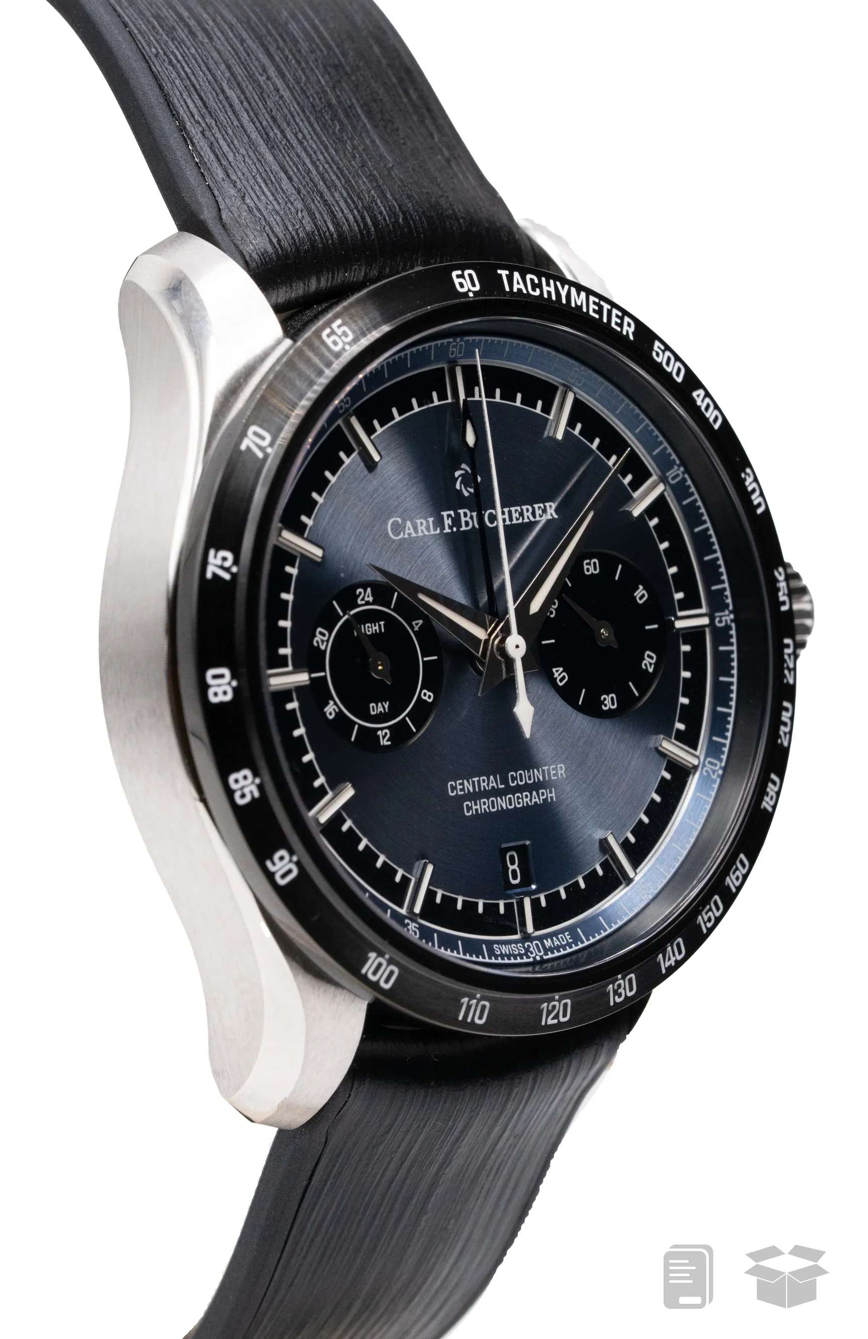 كارل إف بوشرر مستعملة مانيرو سنترال كاونتر